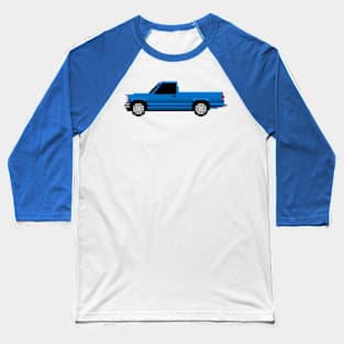 Chevy CK Pixelart Baseball T-Shirt